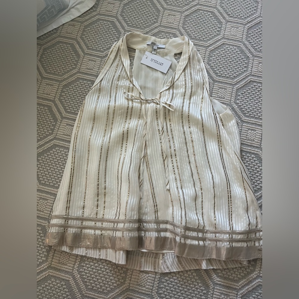 Derek Lam 10 Crosby top